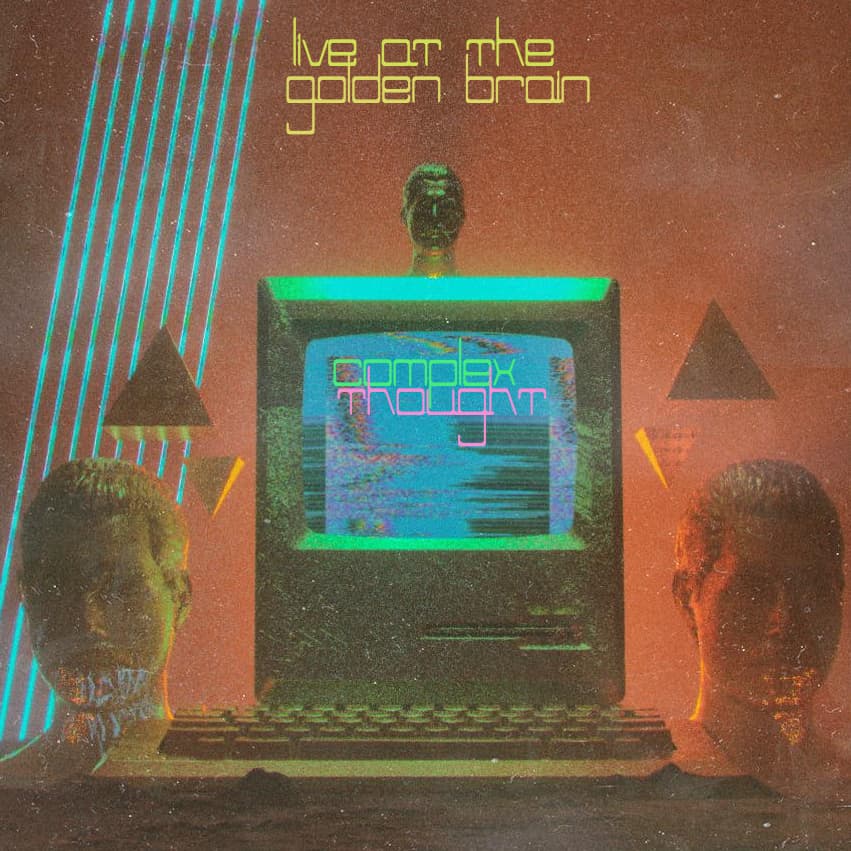 Live at the Golden Brain