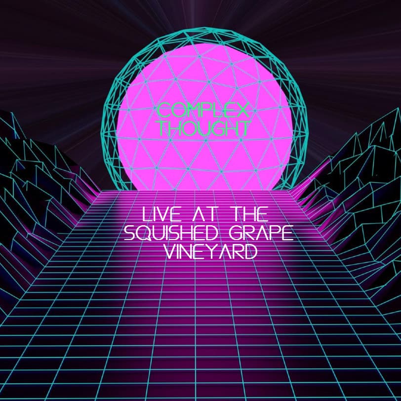 Live at the Squished Grape Vineyard